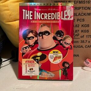 The Incredibles Movie